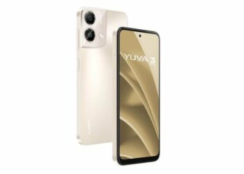 Lava Yuva 3 Pro, Ponsel Murah Harga Rp 1 Jutaan dengan Spek Dewa!