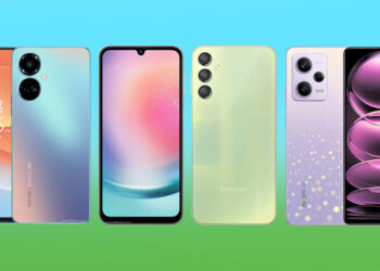 8 Daftar Pilihan Ponsel Terbaru Desember 2023! Lengkap dengan Harga!