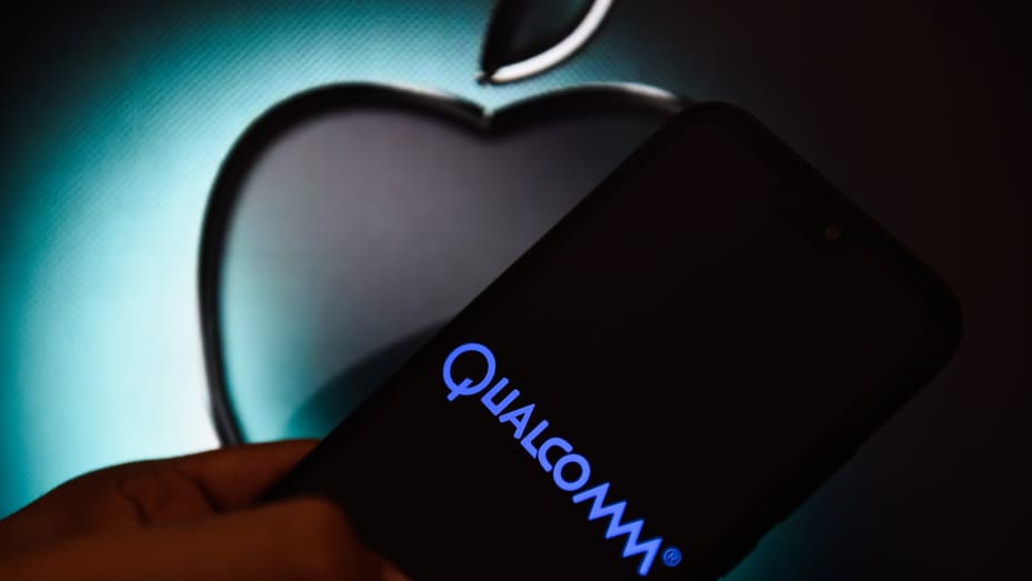 Qualcomm vs Apple