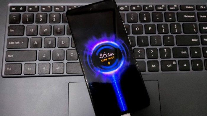 Baterai Health Xiaomi