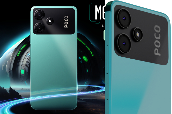 Xiaomi Poco M6