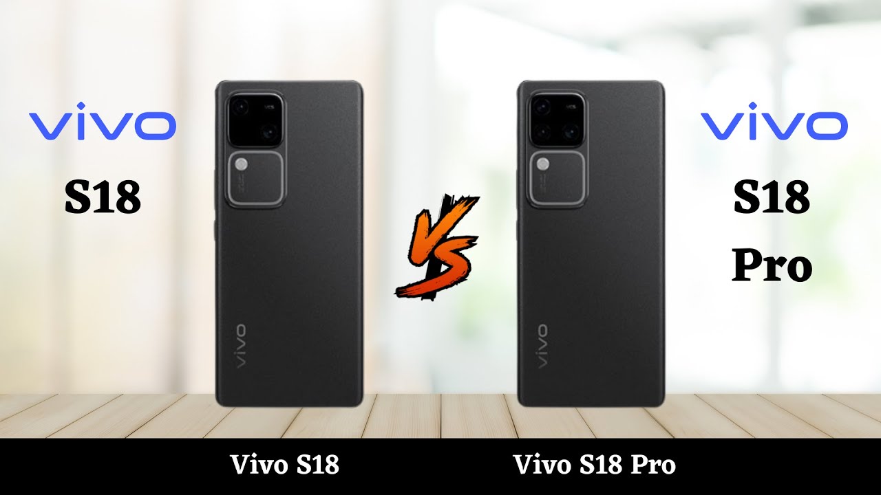 Vivo S18 Pro