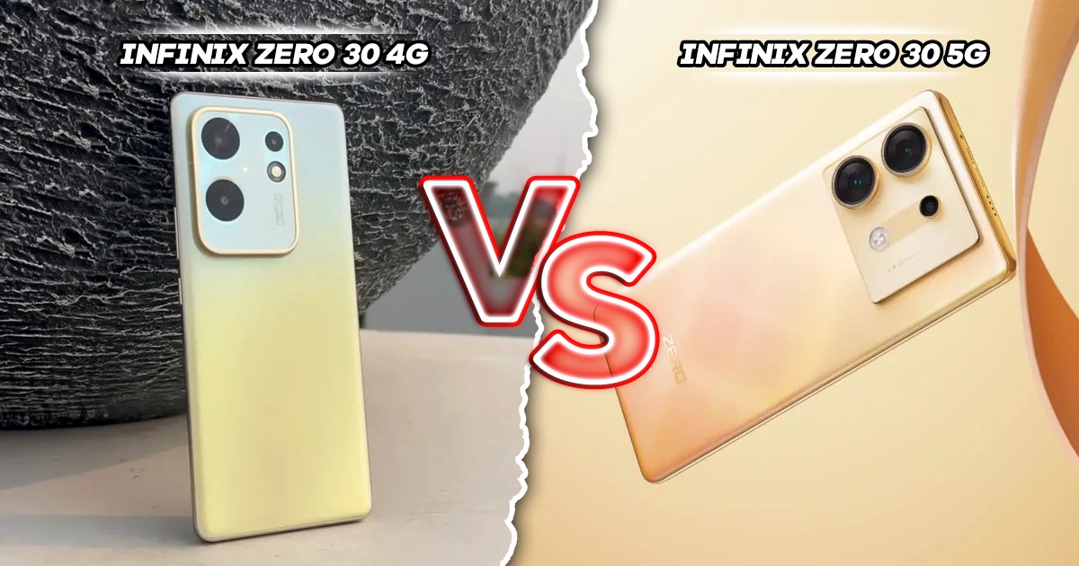 Infinix Zero 30 5G