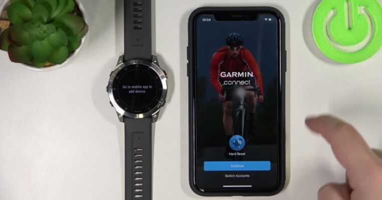 menghubungkan smartwatch ke iPhone