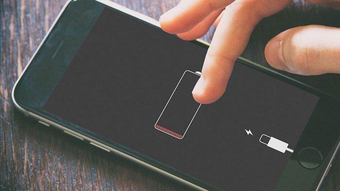 Aplikasi Boros Baterai