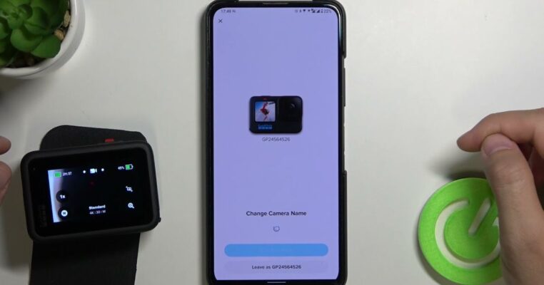 tips menghubungkan gopro ke hp