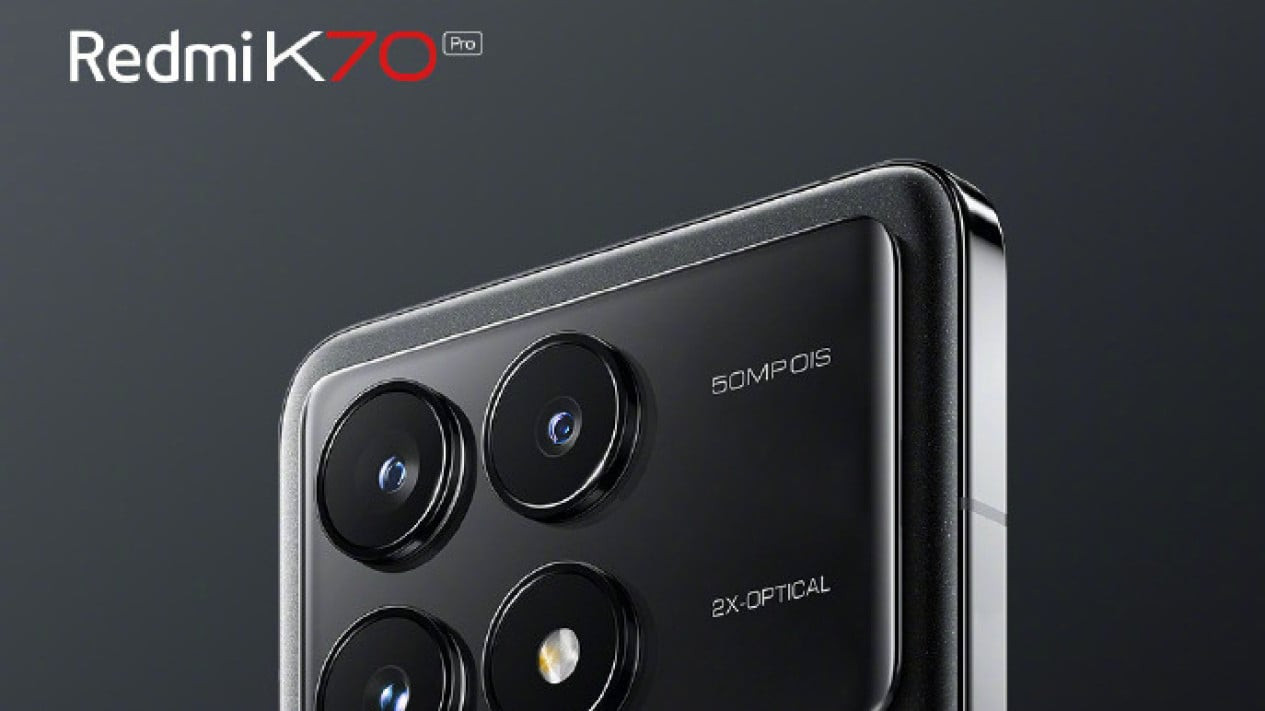 Xiaomi Redmi K70 Pro