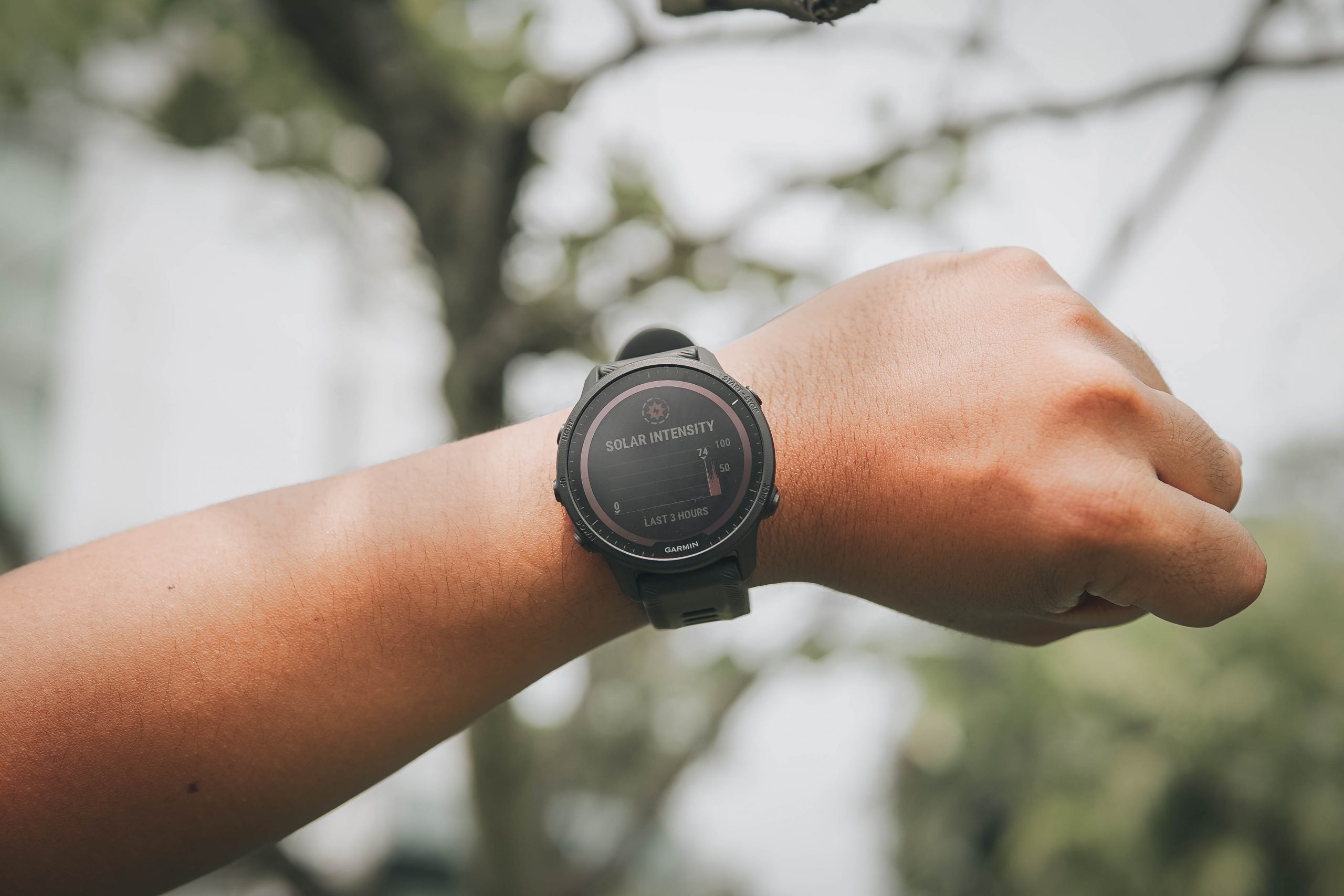 Heart Rate Monitor Garmin