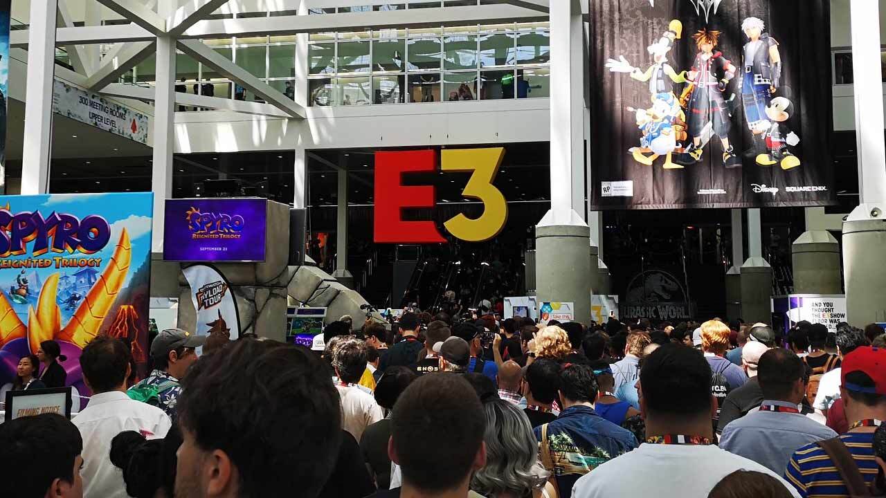 E3 Resmi Dihentikan Permanen