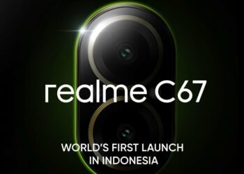 Realme C67 Teaser