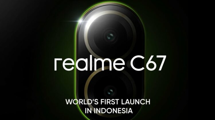 Realme C67 Teaser