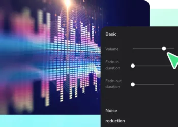 Cara Hilangkan Noise Audio