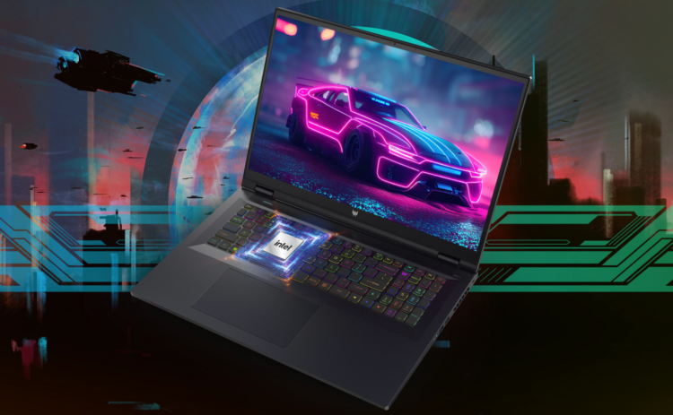 Acer Predator Helios Intel Raptor Lake Refresh i9 14900HX
