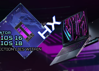 Laptop Acer Predator Helios Terbaru