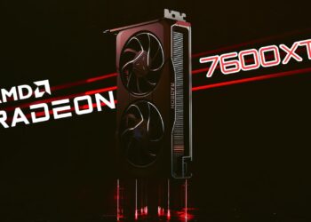 Radeon RX 7600 XT
