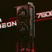 Radeon RX 7600 XT