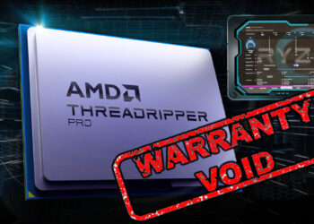 Overclock Ryzen Threadripper