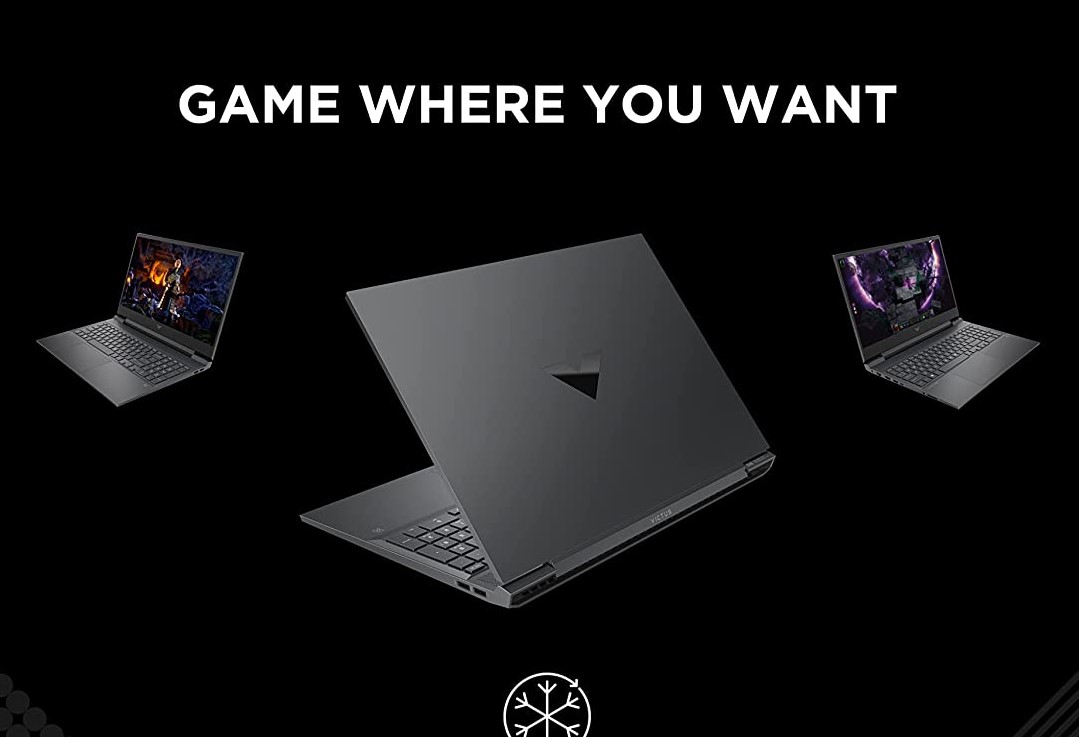 Rekomendasi Laptop Gaming RTX 3060 HP Victus