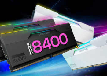 KLEVV Cras V RGB DDR 8400 MT/s