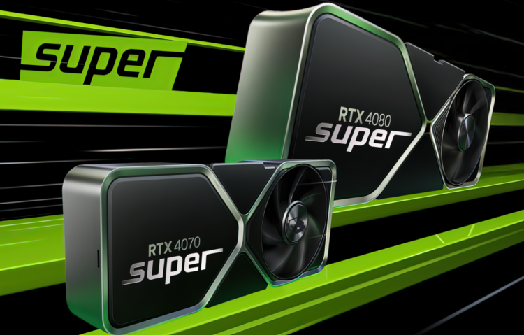 GPU Nvidia RTX 4000 Super