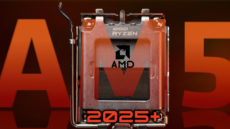 Socket AMD AM5
