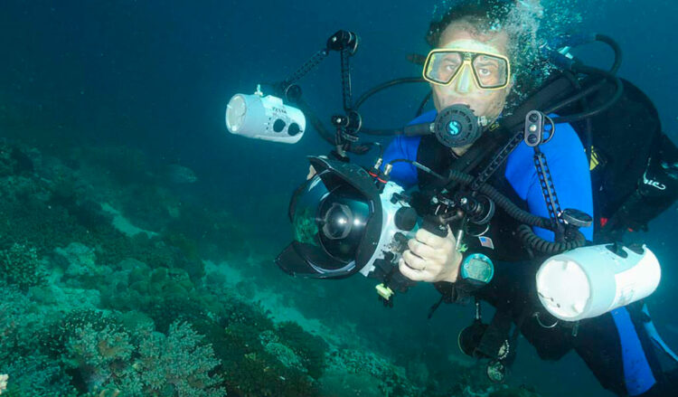 apa itu underwater photography