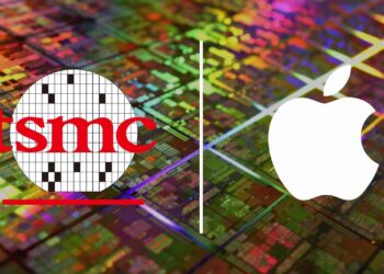 TSMC Pamer Chip 2nm ke APPLE