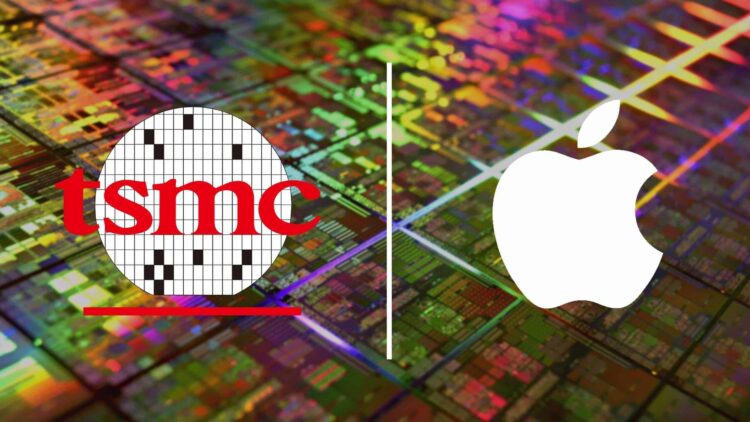 TSMC Pamer Chip 2nm ke APPLE