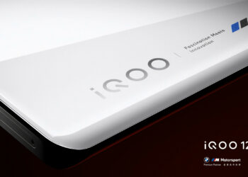 IQOO 12 Resmi Dirilis