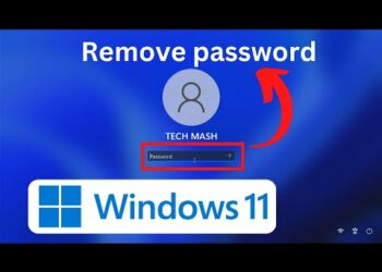 cara ganti kata sandi windows 11