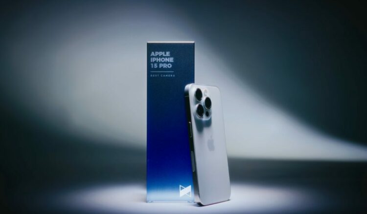 iPhone 15 Pro Jadi Ponsel dengan Kamera Terbaik 2023