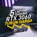 Rekomendasi laptop RTX 3060 2023