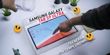 Review Samsung Galaxy Tab S9 Ultra