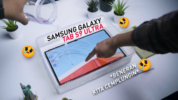 Review Samsung Galaxy Tab S9 Ultra