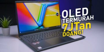 Review ASUS Vivobook Go 15 OLED