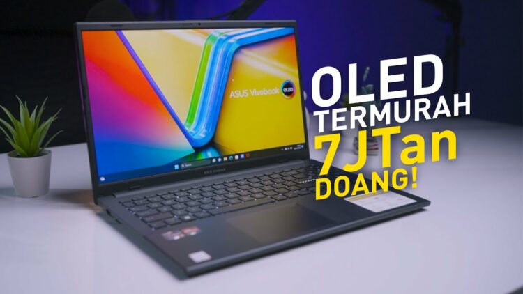Review ASUS Vivobook Go 15 OLED