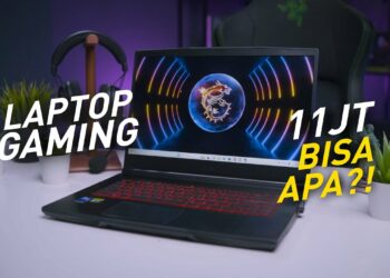 Review MSI GF63 Thin 12UCX