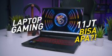 Review MSI GF63 Thin 12UCX