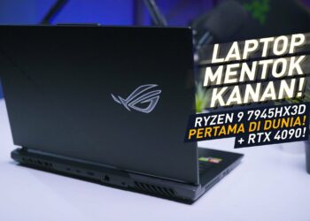 Review ASUS ROG Strix Scar 17 X3D