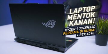 Review ASUS ROG Strix Scar 17 X3D