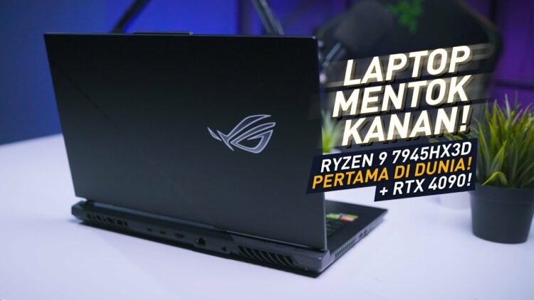 Review ASUS ROG Strix Scar 17 X3D