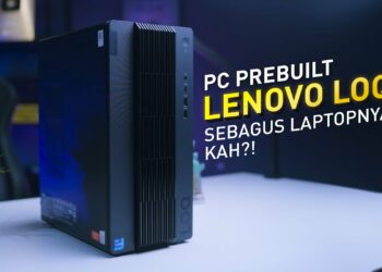 Review Lenovo LOQ 17IRB8 Prebuilt PC
