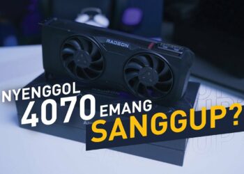 Review Radeon RX 7800 XT