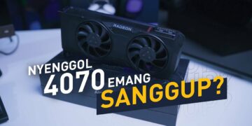 Review Radeon RX 7800 XT