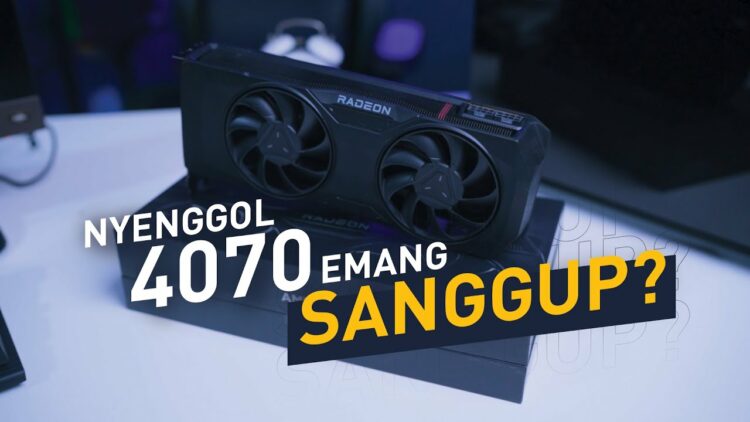 Review Radeon RX 7800 XT