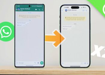 Login Whatsapp 2 perangkat