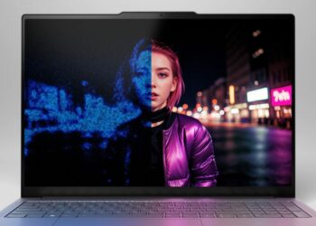 Lenovo Yoga Series di CES 2024