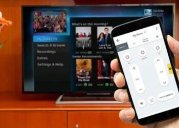 Aplikasi Remote TV