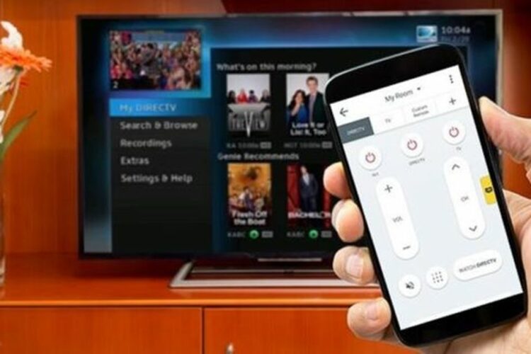 Aplikasi Remote TV