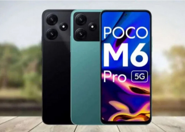 POCO X6 5G